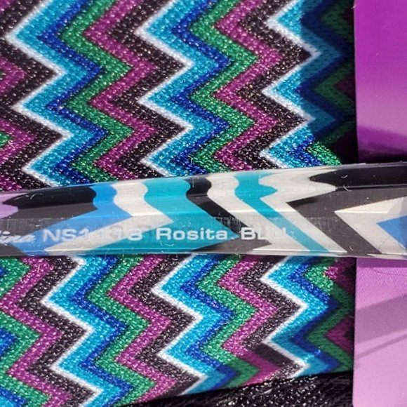 Foster Grant Rosita Readers +1.75 Blue - Picture 9 of 10